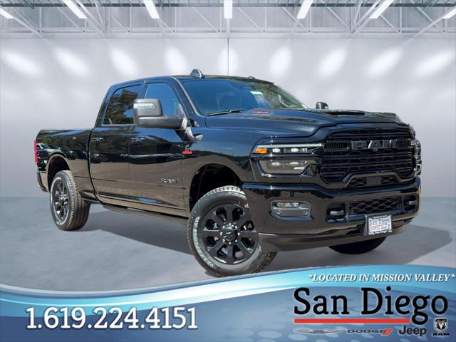 2025 RAM Ram 2500 RAM 2500 LARAMIE CREW CAB 4X4 64 BOX
