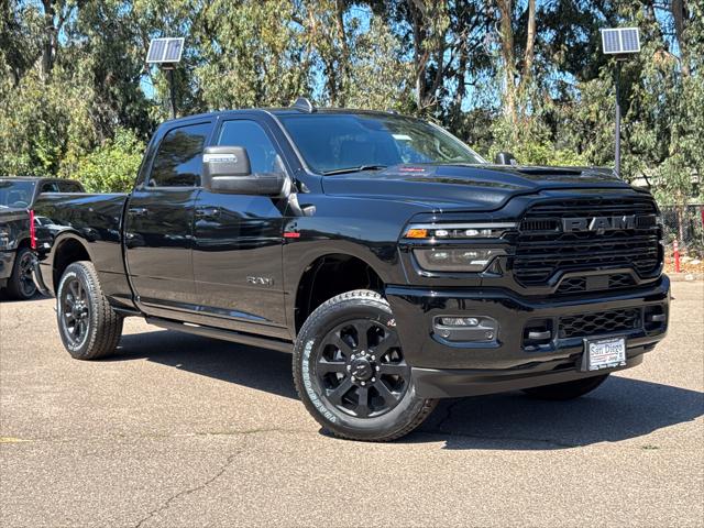 2025 RAM Ram 2500 RAM 2500 LARAMIE CREW CAB 4X4 64 BOX