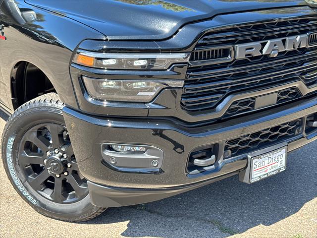 2025 RAM Ram 2500 RAM 2500 LARAMIE CREW CAB 4X4 64 BOX