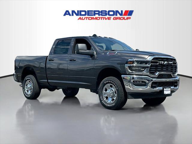 2025 RAM Ram 2500 RAM 2500 TRADESMAN CREW CAB 4X4 64 BOX