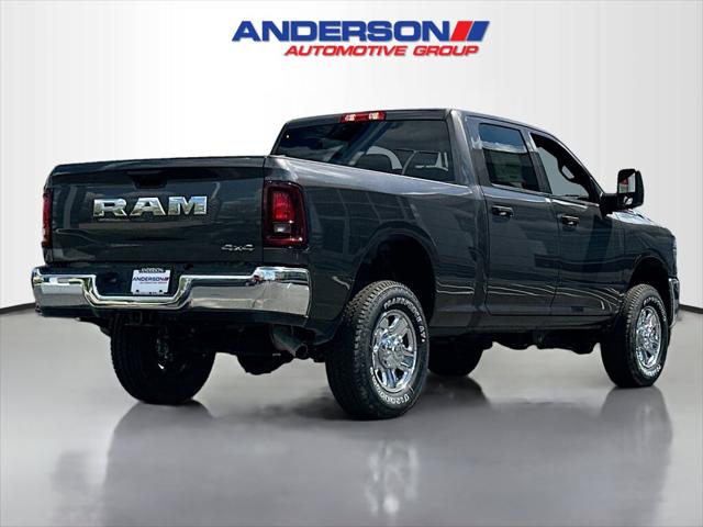 2025 RAM Ram 2500 RAM 2500 TRADESMAN CREW CAB 4X4 64 BOX