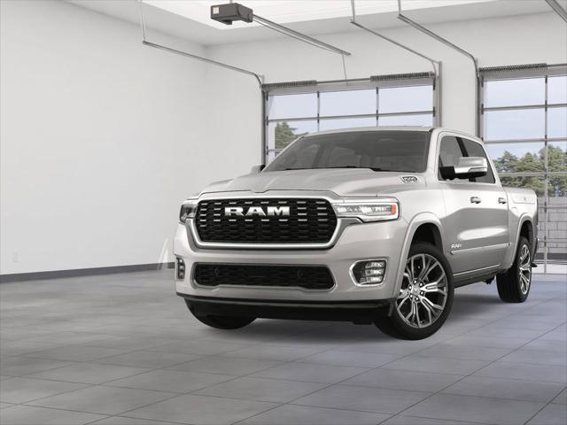 2025 RAM Ram 1500 RAM 1500 TUNGSTEN CREW CAB 4X4 57 BOX