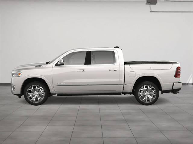 2025 RAM Ram 1500 RAM 1500 TUNGSTEN CREW CAB 4X4 57 BOX