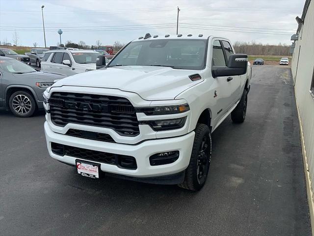2025 RAM Ram 2500 RAM 2500 BIG HORN CREW CAB 4X4 64 BOX