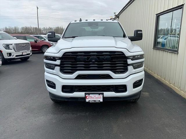 2025 RAM Ram 2500 RAM 2500 BIG HORN CREW CAB 4X4 64 BOX