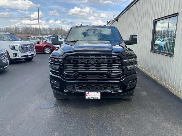 2025 RAM Ram 2500 RAM 2500 BIG HORN CREW CAB 4X4 64 BOX