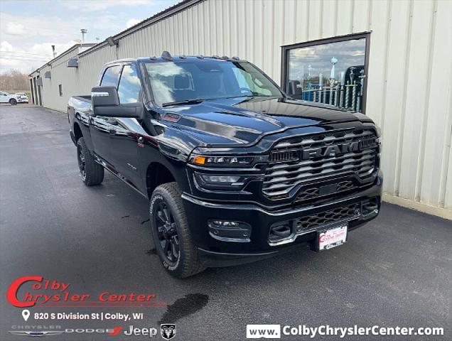 2025 RAM Ram 2500 RAM 2500 BIG HORN CREW CAB 4X4 64 BOX