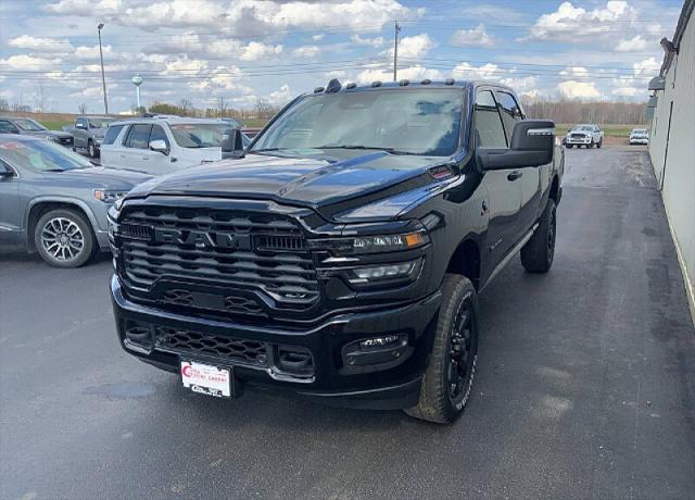 2025 RAM Ram 2500 RAM 2500 BIG HORN CREW CAB 4X4 64 BOX