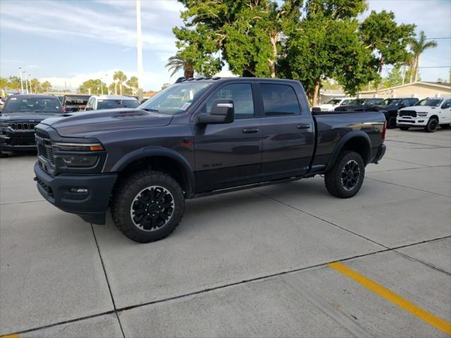 2025 RAM Ram 2500 RAM 2500 REBEL CREW CAB 4X4 64 BOX