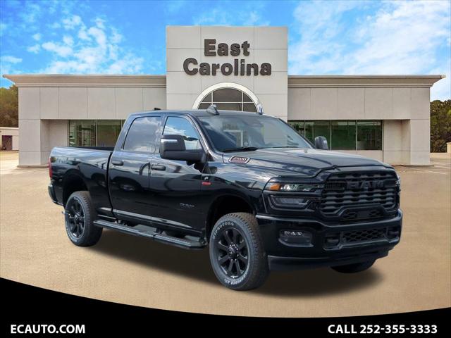 2025 RAM Ram 2500 RAM 2500 BIG HORN CREW CAB 4X4 64 BOX