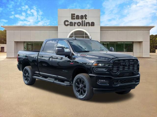 2025 RAM Ram 2500 RAM 2500 BIG HORN CREW CAB 4X4 64 BOX