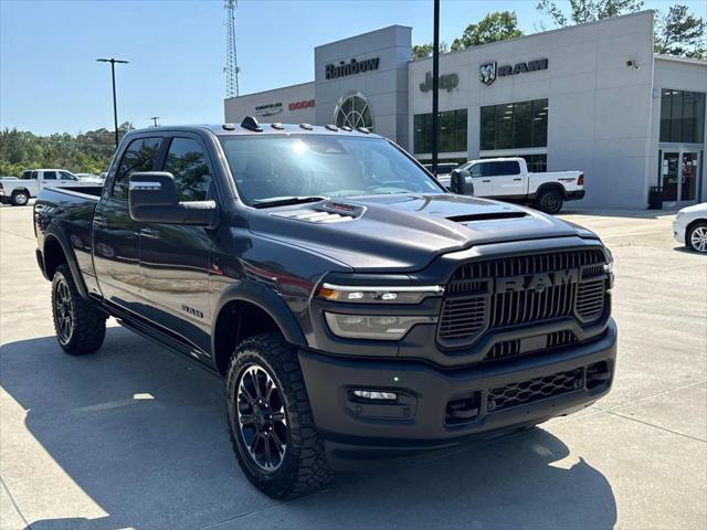 2025 RAM Ram 2500 RAM 2500 REBEL CREW CAB 4X4 64 BOX