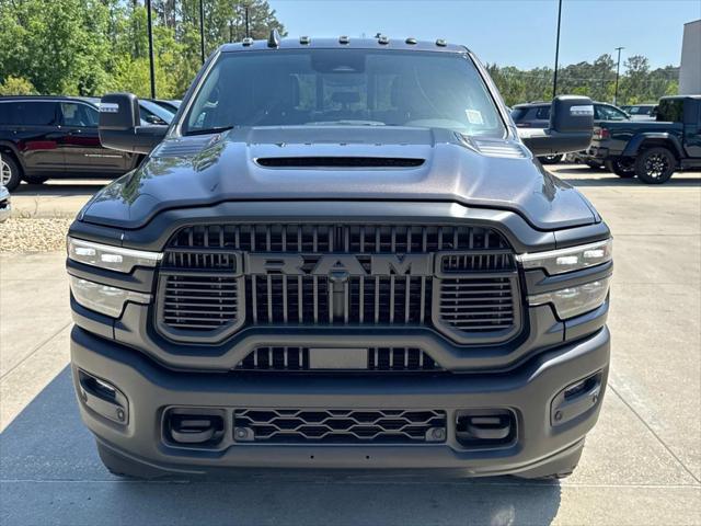 2025 RAM Ram 2500 RAM 2500 REBEL CREW CAB 4X4 64 BOX
