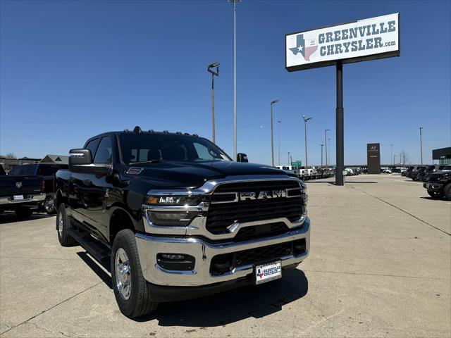 2025 RAM Ram 2500 RAM 2500 TRADESMAN CREW CAB 4X4 64 BOX