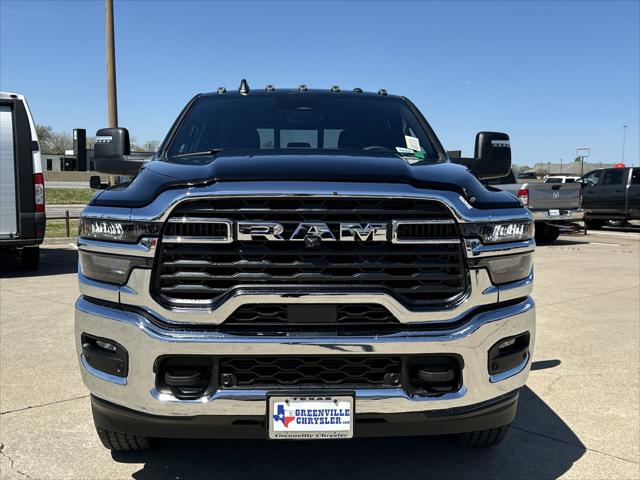 2025 RAM Ram 2500 RAM 2500 TRADESMAN CREW CAB 4X4 64 BOX