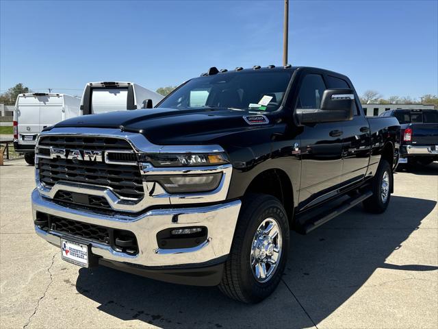 2025 RAM Ram 2500 RAM 2500 TRADESMAN CREW CAB 4X4 64 BOX