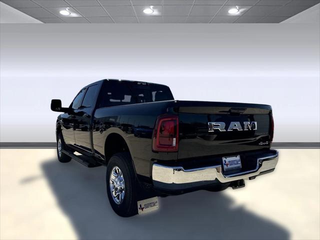 2025 RAM Ram 2500 RAM 2500 TRADESMAN CREW CAB 4X4 64 BOX