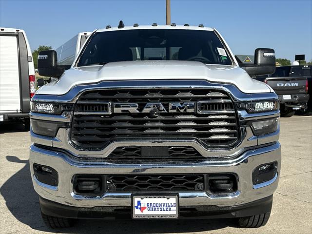 2025 RAM Ram 2500 RAM 2500 TRADESMAN CREW CAB 4X4 64 BOX