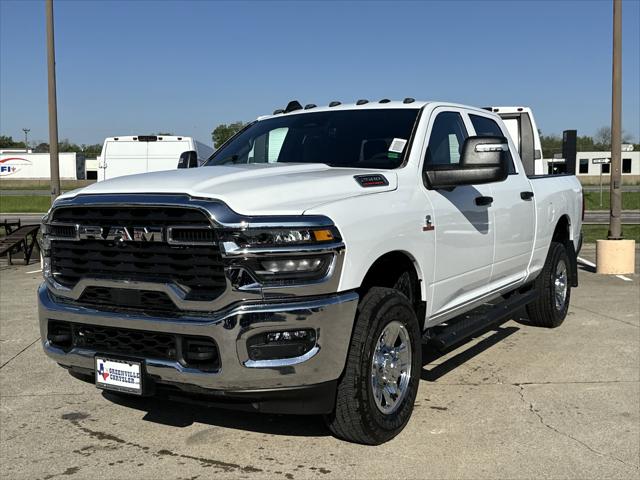 2025 RAM Ram 2500 RAM 2500 TRADESMAN CREW CAB 4X4 64 BOX