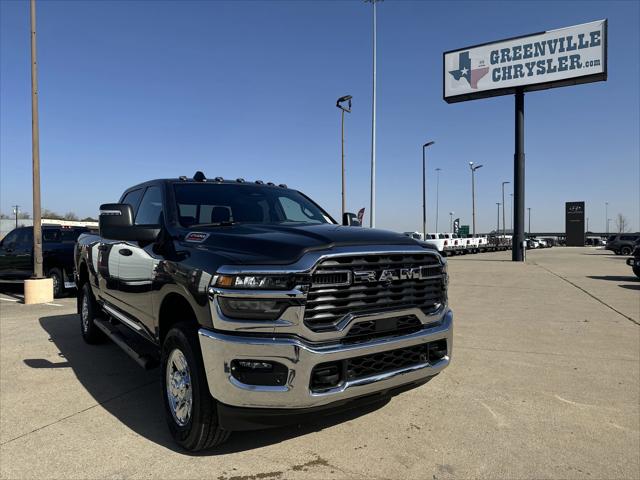 2025 RAM Ram 2500 RAM 2500 TRADESMAN CREW CAB 4X4 64 BOX