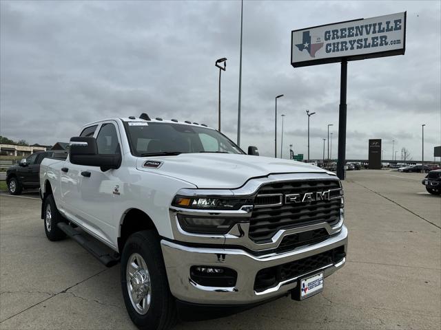 2025 RAM Ram 2500 RAM 2500 TRADESMAN CREW CAB 4X4 64 BOX