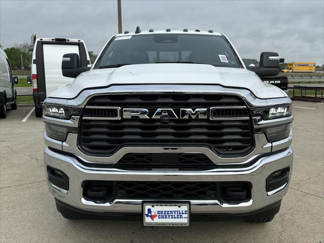 2025 RAM Ram 2500 RAM 2500 TRADESMAN CREW CAB 4X4 64 BOX