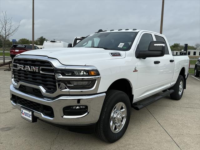 2025 RAM Ram 2500 RAM 2500 TRADESMAN CREW CAB 4X4 64 BOX