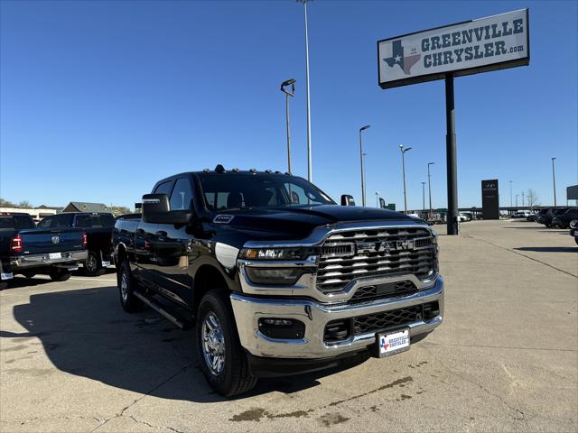 2025 RAM Ram 2500 RAM 2500 TRADESMAN CREW CAB 4X4 64 BOX