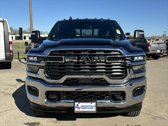 2025 RAM Ram 2500 RAM 2500 TRADESMAN CREW CAB 4X4 64 BOX