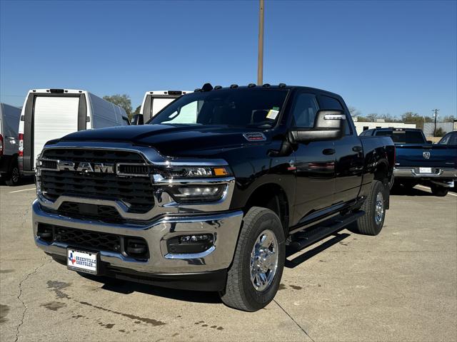2025 RAM Ram 2500 RAM 2500 TRADESMAN CREW CAB 4X4 64 BOX