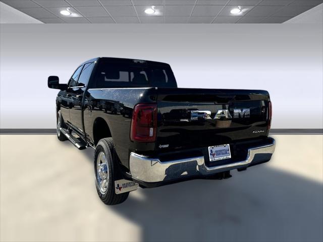 2025 RAM Ram 2500 RAM 2500 TRADESMAN CREW CAB 4X4 64 BOX 2025 RAM Ram 2500 RAM 2500 TRADESMAN CREW CAB 4X4 64 BOX