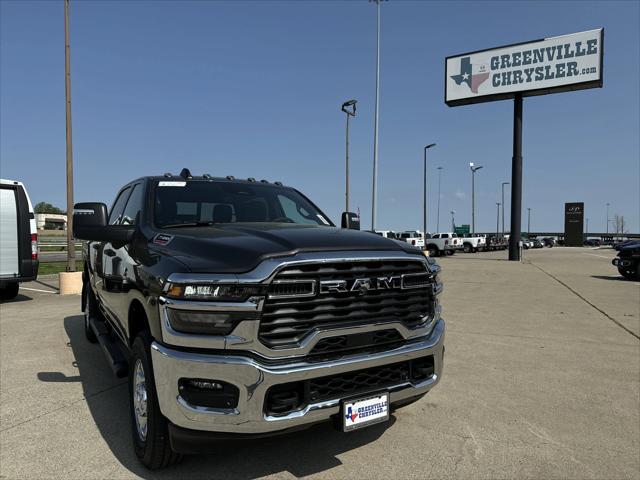 2025 RAM Ram 2500 RAM 2500 TRADESMAN CREW CAB 4X4 64 BOX