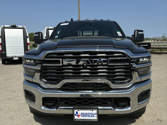 2025 RAM Ram 2500 RAM 2500 TRADESMAN CREW CAB 4X4 64 BOX