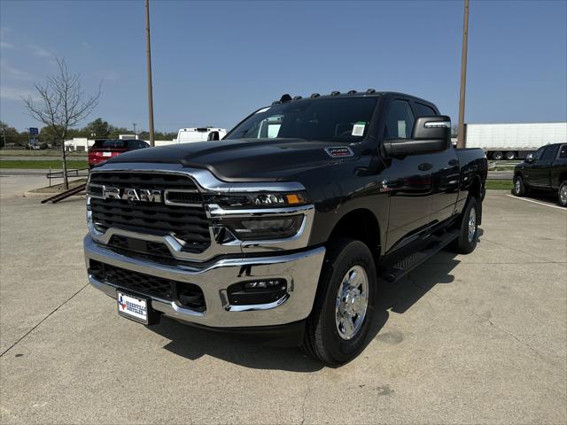 2025 RAM Ram 2500 RAM 2500 TRADESMAN CREW CAB 4X4 64 BOX