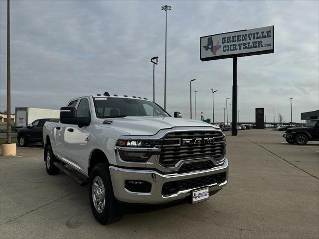 2025 RAM Ram 2500 RAM 2500 TRADESMAN CREW CAB 4X4 64 BOX