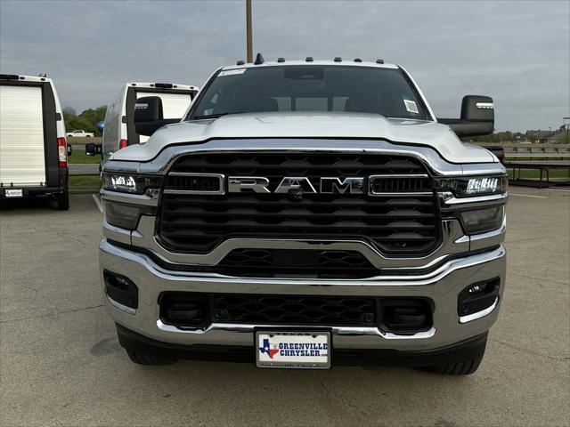 2025 RAM Ram 2500 RAM 2500 TRADESMAN CREW CAB 4X4 64 BOX