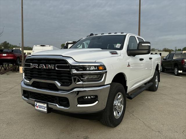 2025 RAM Ram 2500 RAM 2500 TRADESMAN CREW CAB 4X4 64 BOX