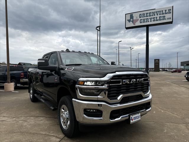 2025 RAM Ram 2500 RAM 2500 TRADESMAN CREW CAB 4X4 64 BOX