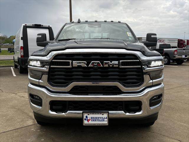 2025 RAM Ram 2500 RAM 2500 TRADESMAN CREW CAB 4X4 64 BOX