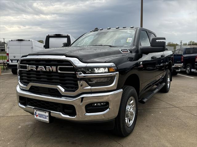 2025 RAM Ram 2500 RAM 2500 TRADESMAN CREW CAB 4X4 64 BOX