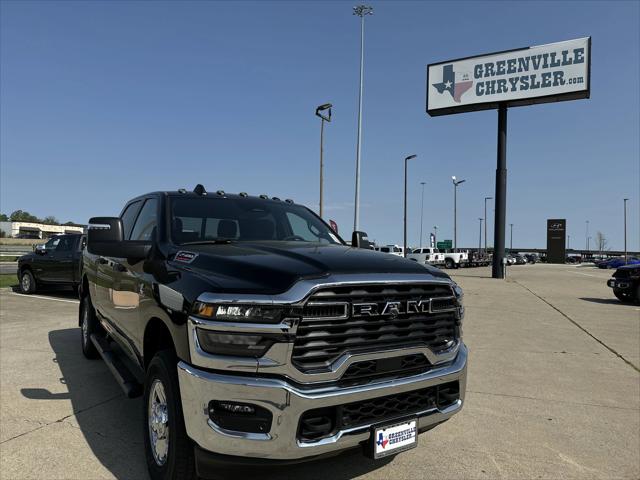 2025 RAM Ram 2500 RAM 2500 TRADESMAN CREW CAB 4X4 64 BOX