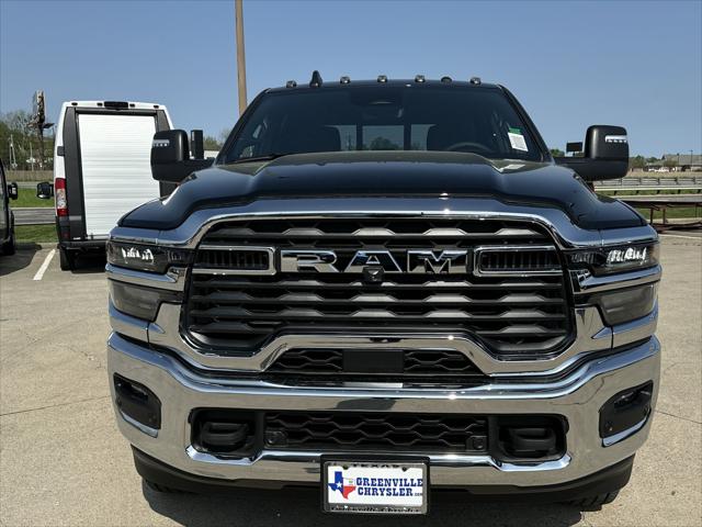 2025 RAM Ram 2500 RAM 2500 TRADESMAN CREW CAB 4X4 64 BOX