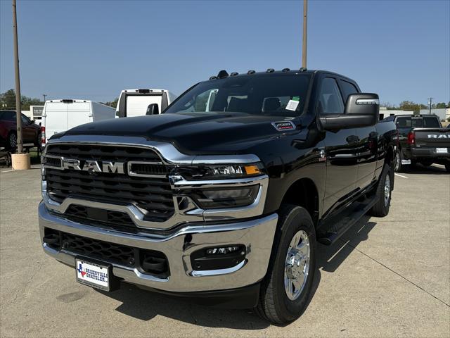 2025 RAM Ram 2500 RAM 2500 TRADESMAN CREW CAB 4X4 64 BOX