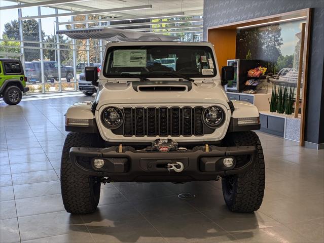 2025 Jeep Wrangler WRANGLER 4-DOOR RUBICON 392