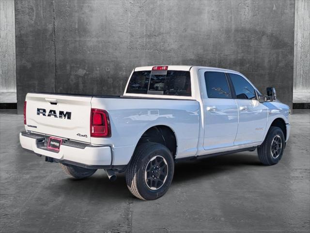 2025 RAM Ram 2500 RAM 2500 LARAMIE CREW CAB 4X4 64 BOX
