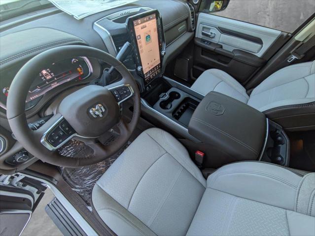 2025 RAM Ram 2500 RAM 2500 LARAMIE CREW CAB 4X4 64 BOX