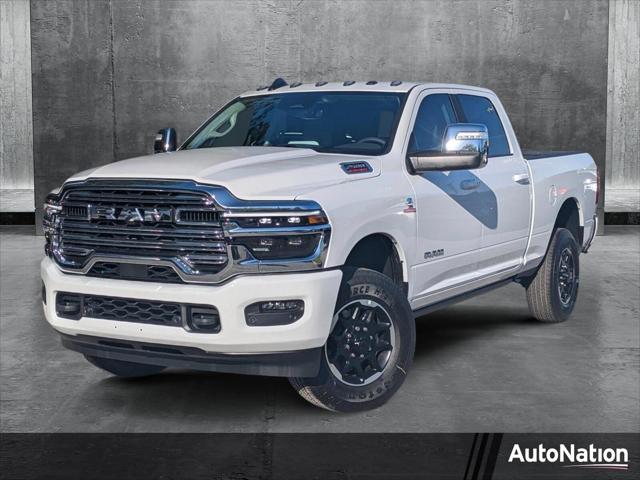 2025 RAM Ram 2500 RAM 2500 LARAMIE CREW CAB 4X4 64 BOX