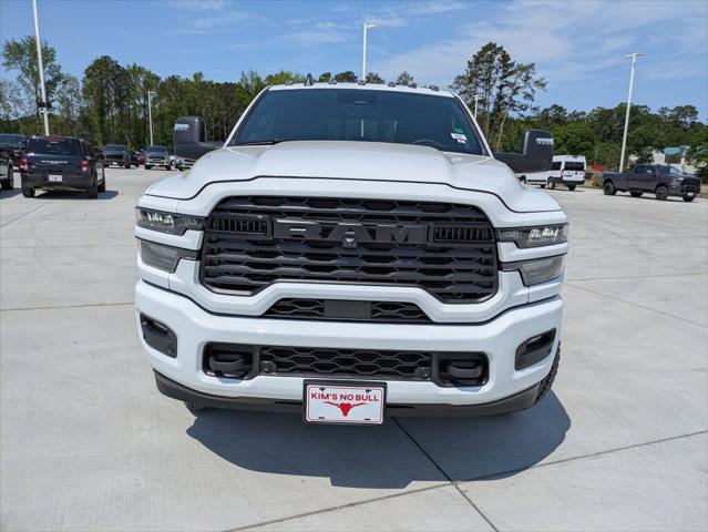 2025 RAM Ram 2500 RAM 2500 BIG HORN CREW CAB 4X4 64 BOX