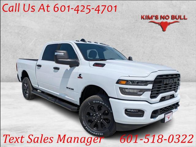 2025 RAM Ram 2500 RAM 2500 BIG HORN CREW CAB 4X4 64 BOX