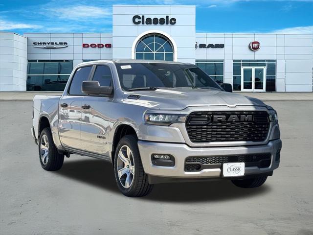 2025 RAM Ram 1500 RAM 1500 TRADESMAN CREW CAB 4X2 57 BOX